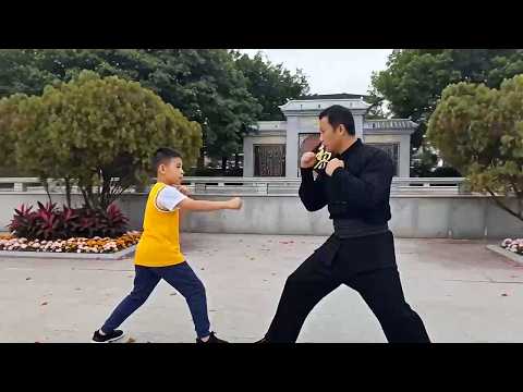 功夫電影!8歲的男孩竟是功夫大師! 💥 #中国电视剧 #KungFu #Martial #功夫