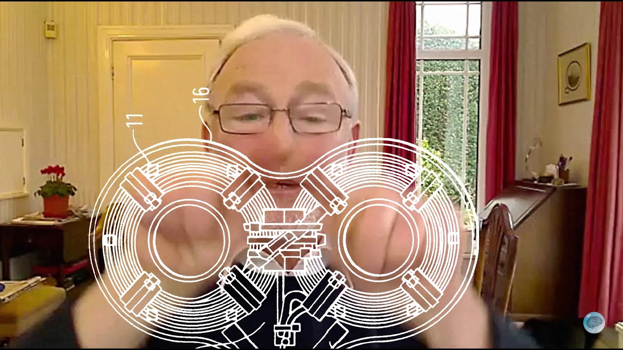 Reminiscing with Anthony Barker about the invention of TMS