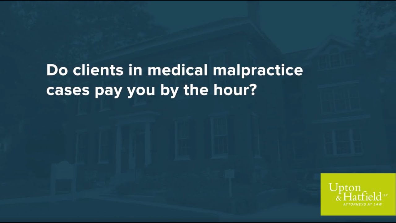 Medical Malpractice Attorney Costs Understanding Contingent Fees YouTube