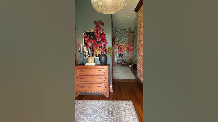 Home entrance decor ideas#interiordesign # shorts@waguandgulli