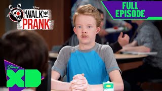 The Moustached Kid S1 E9 Full Episode Walk The Prank