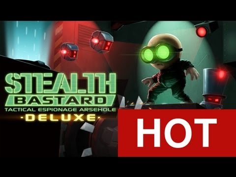 Vidéo: Annonce De La Date De Sortie De Stealth Bastard Deluxe Steam