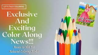 Info For Our First Spotlight Artist Event Coloring Page Revealing