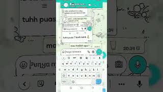 pov||beliin adek iPhone|| plis ramein tags #whatsmock #masukberanda #shorts #4u #soft screenshot 5