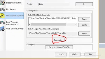 Upload Download HMI OMRON