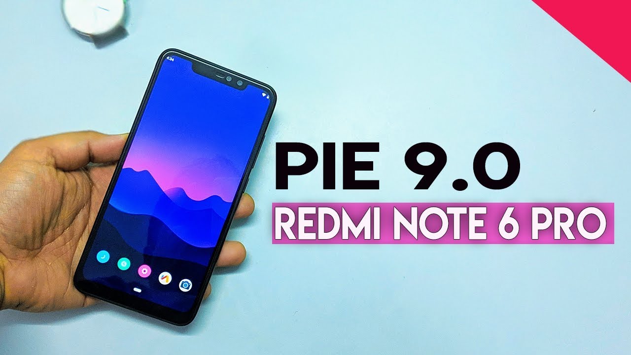 The ROM That TRANSFORMS Redmi Note 6 Pro into Pixel 3 | AEX PIE ROM ...