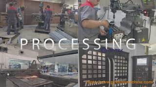 Multifunctional Vertical Buffer Machine