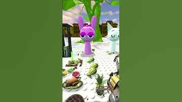 NEXTBOTS VS TOWER Part 913 #gmod #nextbots #garrymod #chase #viral