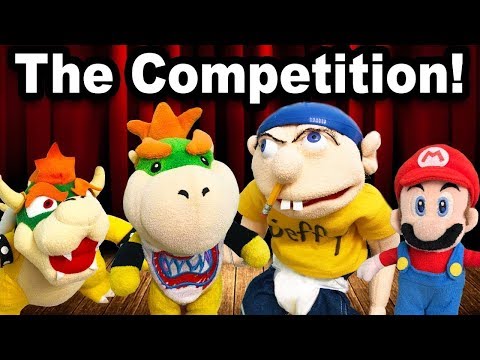 SML Movie: The Competition