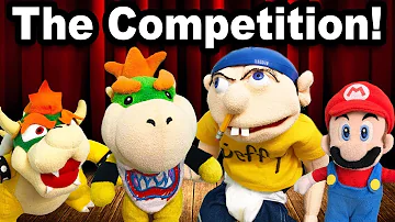 SML Movie: The Competition
