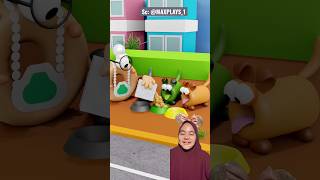 Semua Makanan DIAMBIL‼️ MAXPLAYS_1