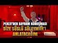 KISA ÖZET Size süslü Süleyman'ı anlatayım. Beni Berat Albayrak'a düşman ettin / MAFYA SAVAŞLARI - 4