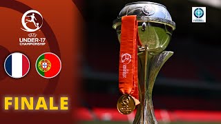 Thumbnail for Blitz-Joker entscheidet das Spiel! Wer gewinnt die U17-EM? | Frankreich - Portugal