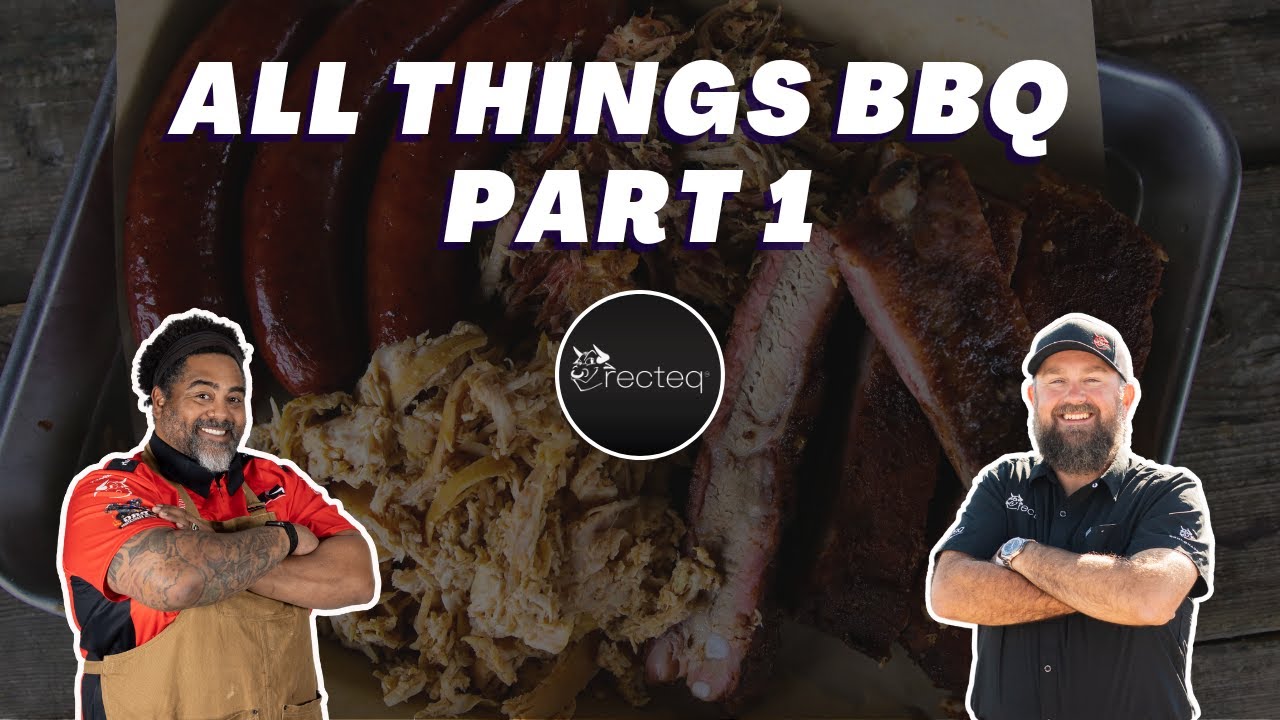 All Things BBQ YouTube
