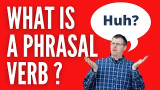 What is a Phrasal Verb? | How to Speak English with Alex | Learn American English Online screenshot 5