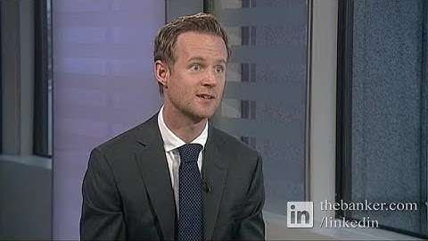 Chapter 1 of 4: State of play in financial services – Driving innovation through utility banking