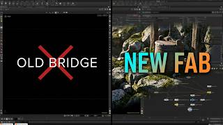 Quixel Megascans for Houdini 20 5 and some FAB thoughts