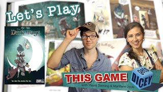 Let&#39;s Play Graphic Novel Adventures  - This Game Gets Dicey!