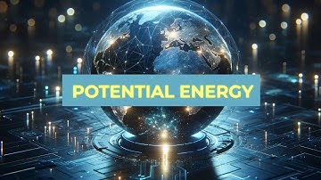 IGCSE Physics | Potential Energy | Learn with Attaiin