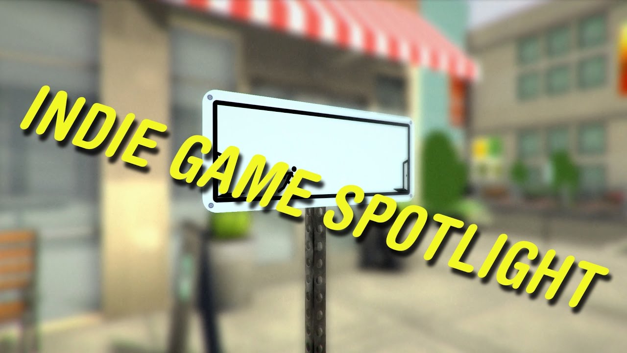 THE PEDESTRIAN / Indie Game Spotlight