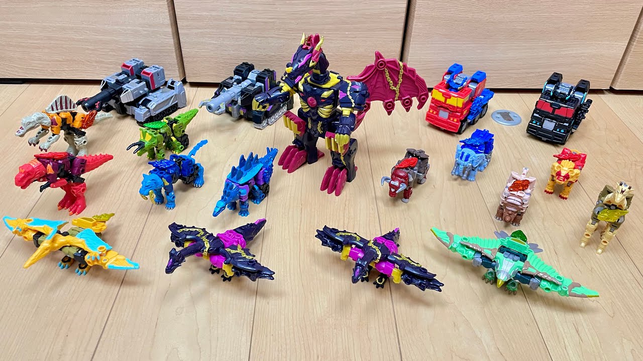 Transformers Wild King All robot】トランスフォーマーワイルドキング