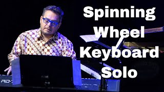Mind-Blowing Keyboard Solo on 'Spinning Wheel' ( Blood, Sweat &amp; Tears) - You Won't Believe Your Ears