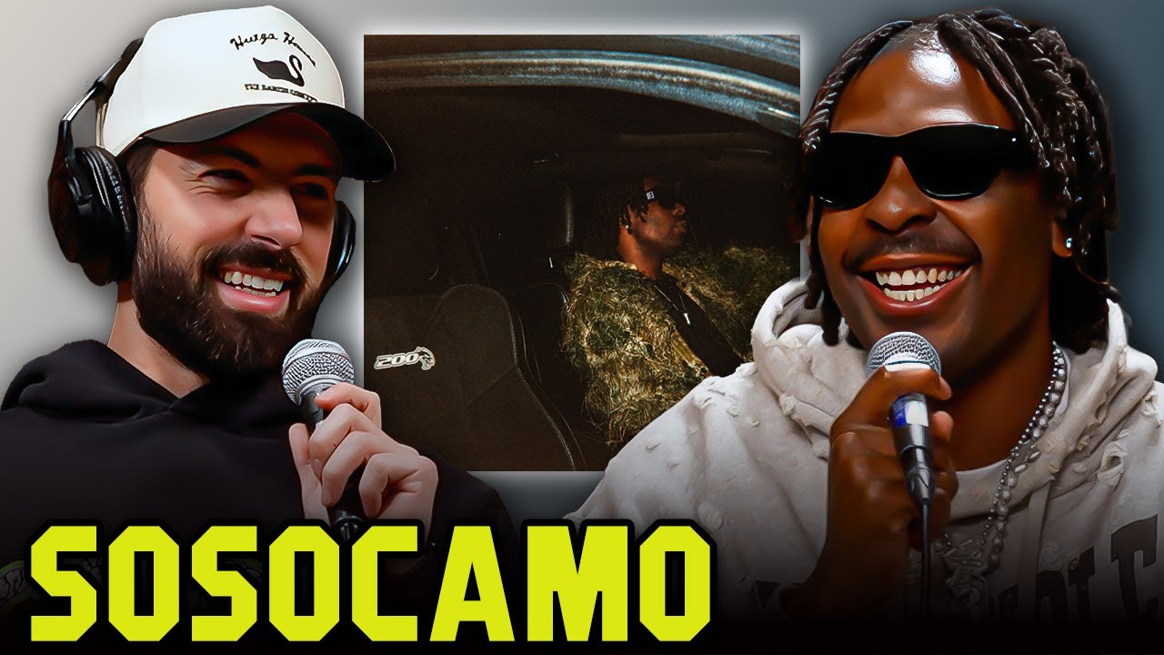 sosocamo Interview: How Hit Songs 