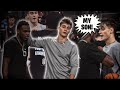 "I REALLY DO THIS!!" | I Teamed Up With Ballislife Against Trash Talkers …. (HEATED Mic'd Up 5v5)