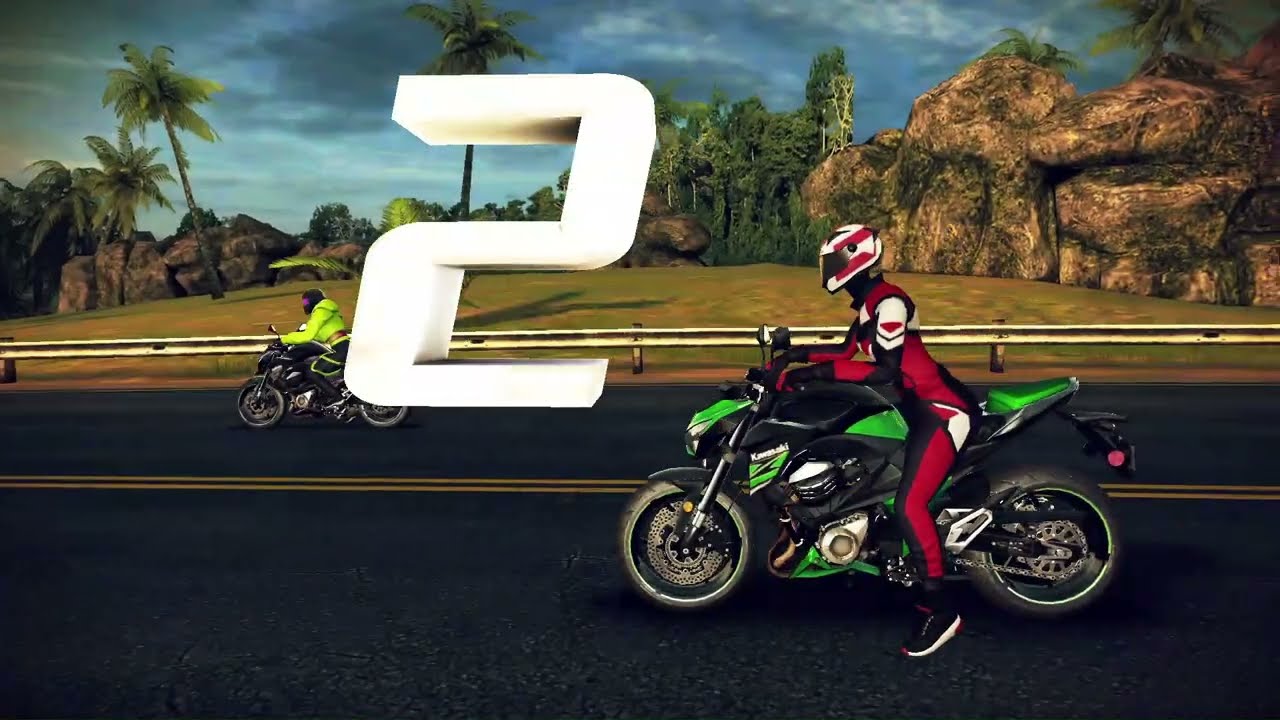 ⚡ Epic Asphalt 8 Bike Race | Fastest Win Ever! 