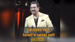 İbrahim Tatlıses’in “İsrail’e Kurban Olurum” Gündem Oldu Yıldız Tilbe Ne Dedi?