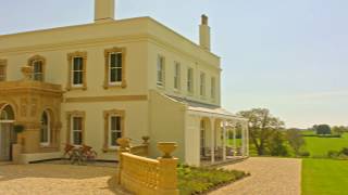 Automated Lutron lighting system installed at Lympstone Manor by Intelligent Abodes