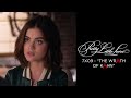 Pretty Little Liars - Jason Asks Aria About The Fire At Aunt Carol's - 