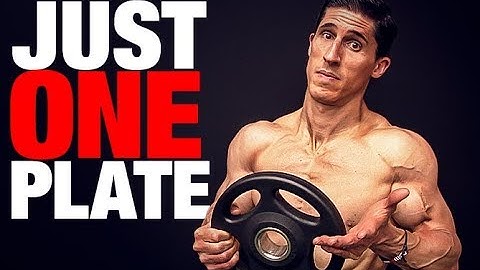 How to Build “Boulder Shoulders” (WARMUP & WORKOUT!)