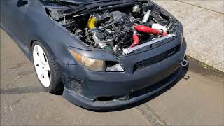 rwd v8 scion tc, 1uzfe