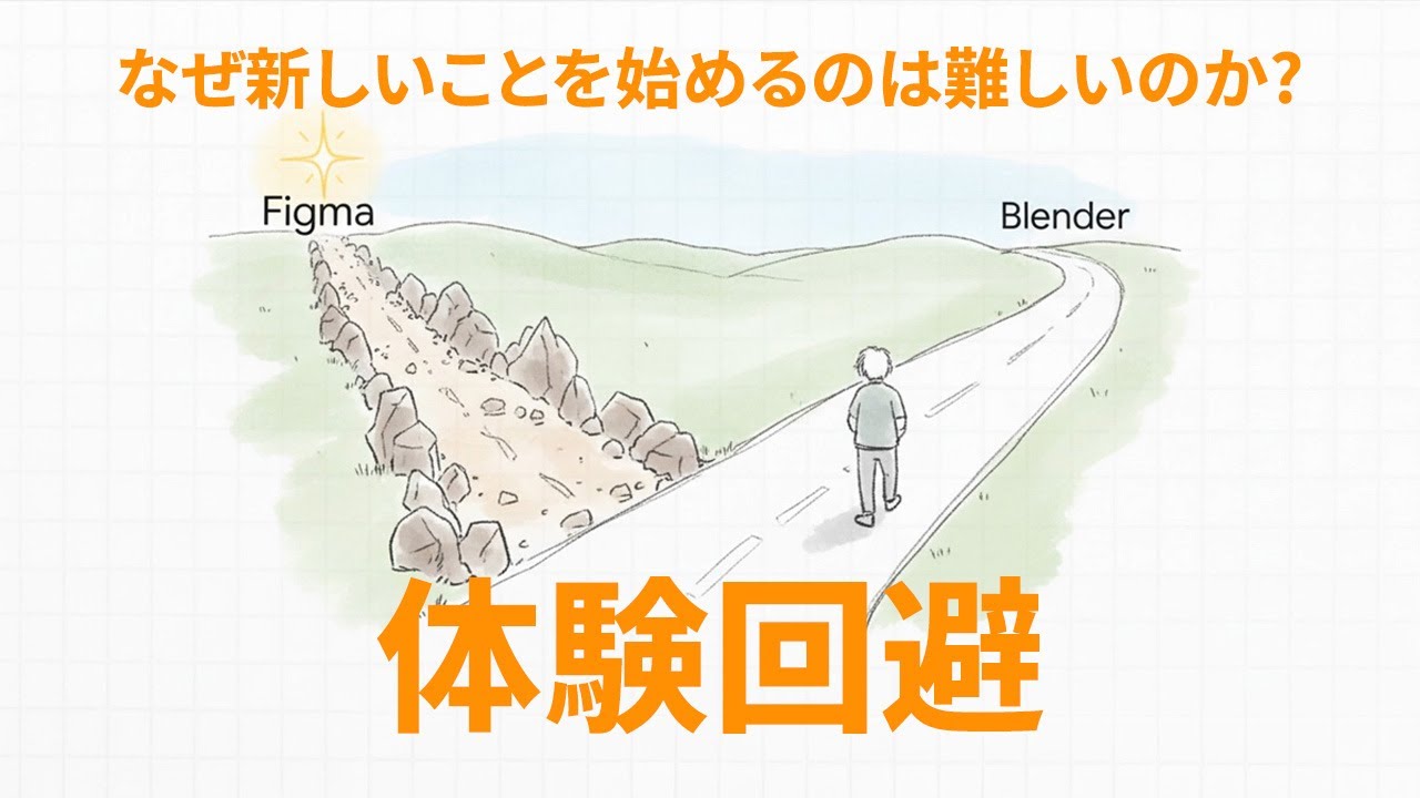 新しい こと を 始める