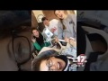 Friends help Mid-Missouri woman injured in sledding accident