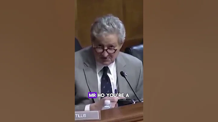 We Don’t Need Angry Judges!” — Kennedy GRILLS Judicial Nominee #senatehearing #senatorkennedy #usa