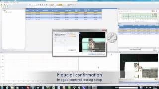ASCAN Automatic Measurement with Fiducials