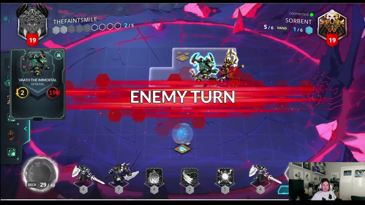 Duelyst 2: A chance encounter