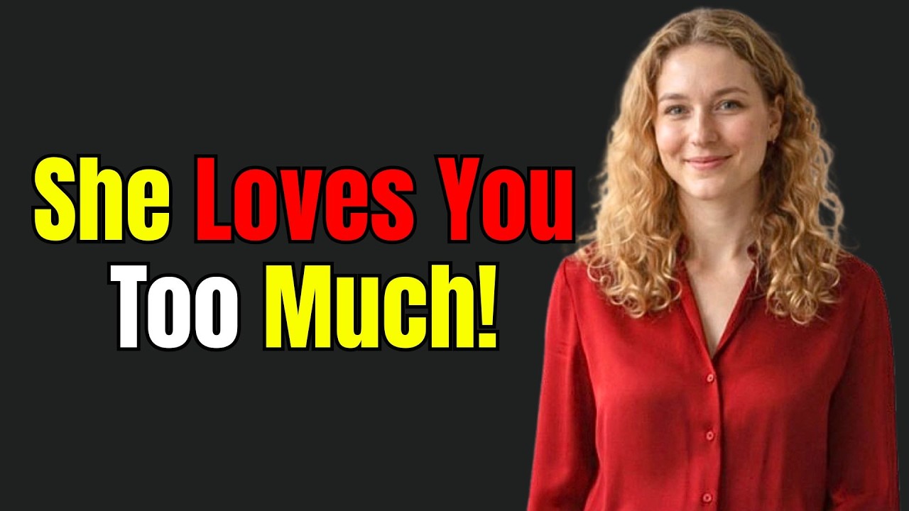 This Means She’s Not Avoiding You… She Loves You TOO Much Female Psychology