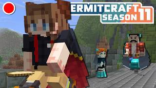 Friends in a Nutshell | Hermitcraft 11 Stream