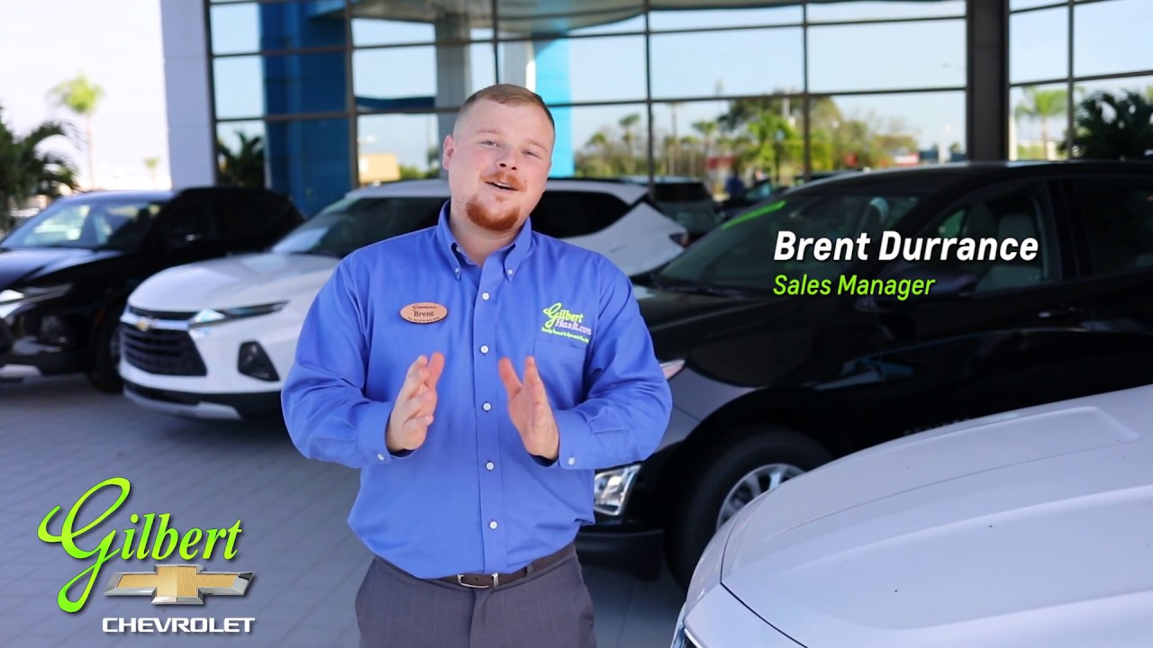 GREAT Savings at Gilbert Chevrolet in Okeechobee, FL