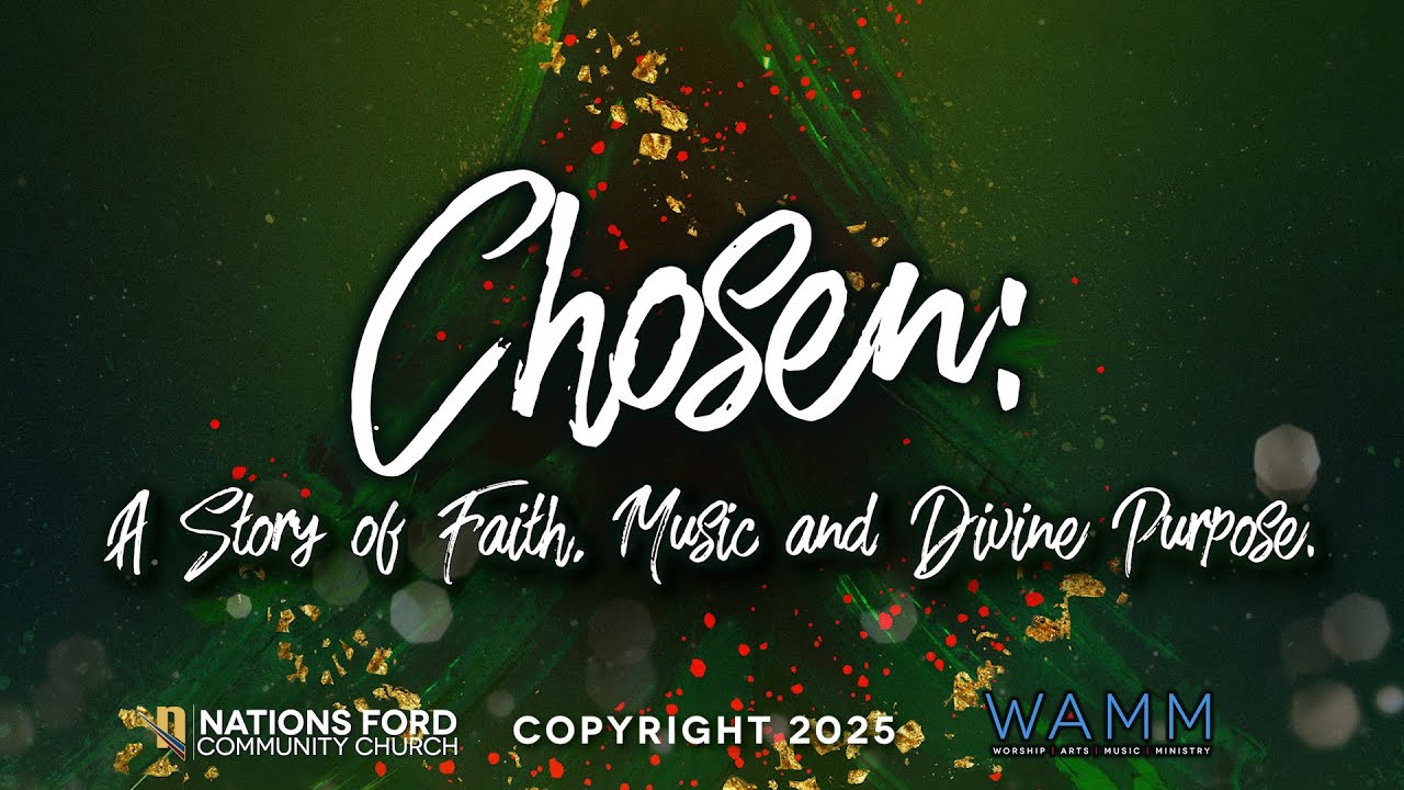 Chosen: A Story of Faith, Music and Divine Purpose