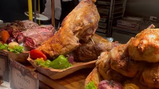 Let’s eat @ Vikings, SM Sta. Rosa #food #foodlover #buffet #viral