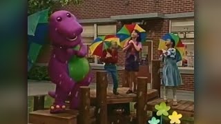 Barney & Friends: 3x01 Shawn and the Beanstalk (1995) - 2009 Sprout broadcast