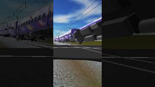 #train #stunt