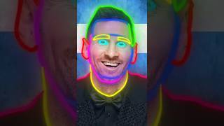 HOW TO DRAW LIONEL MESSI / Realistic Lionel Messi Drawing Stepby Step Tutorial #LeoMessi #Messi#LM10