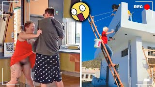 TOTAL IDIOTS AT WORK | Instant Regret Fails 2024 | Bad Day At Work | Best Fails of The Year