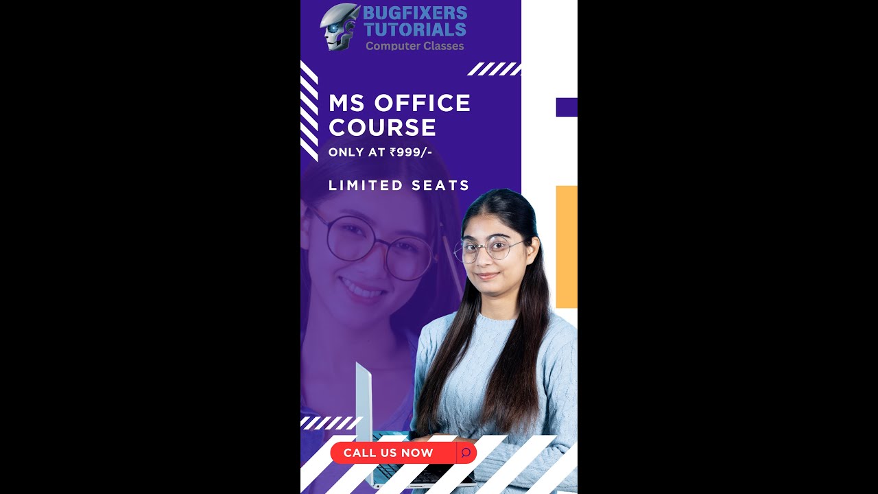 Learn MS Office in Patna 