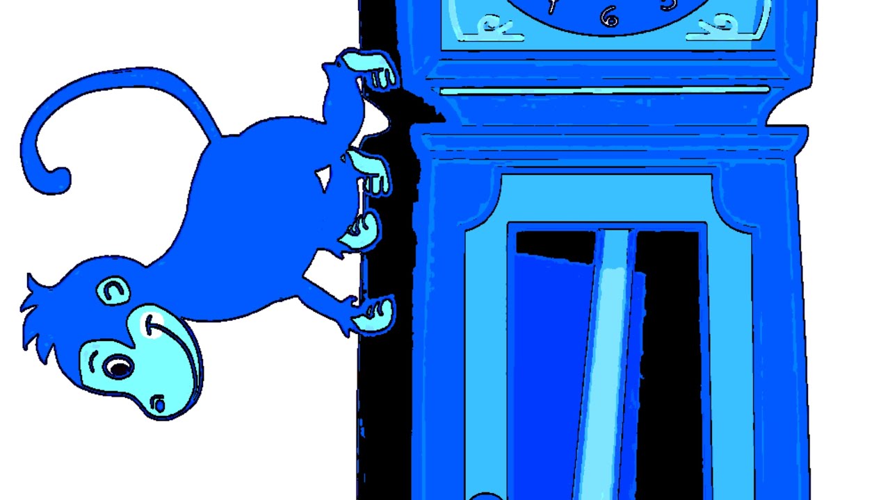 Hickory Dickory Dock/ Monkey Effects